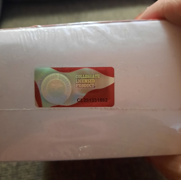 NWT The Ohio State University Buckeyes Condiment Set - Picture 7 of 7